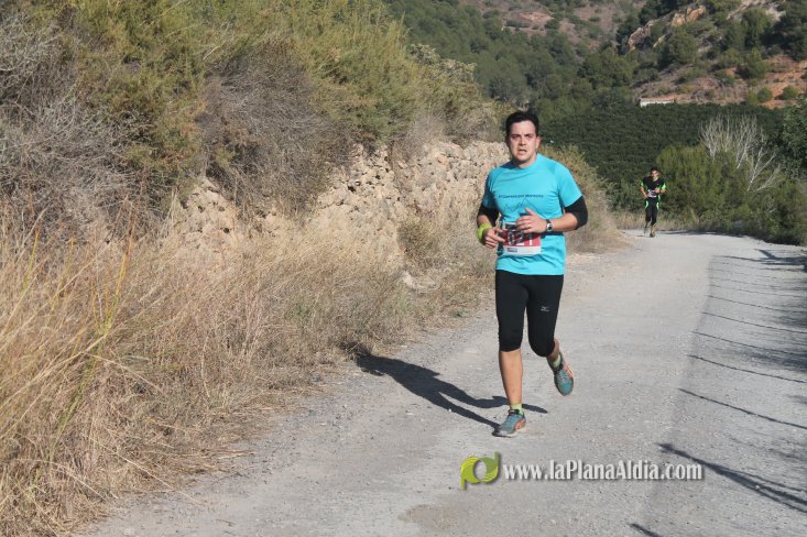 Jonathan Roglá y Silvia Miralles ganan la carrera Gimnasio Ventura
