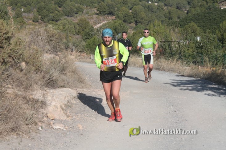 Jonathan Roglá y Silvia Miralles ganan la carrera Gimnasio Ventura