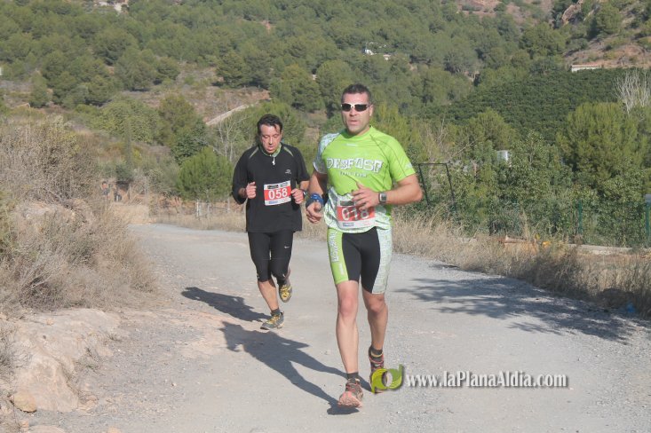 Jonathan Roglá y Silvia Miralles ganan la carrera Gimnasio Ventura