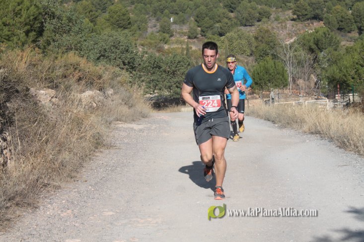 Jonathan Roglá y Silvia Miralles ganan la carrera Gimnasio Ventura
