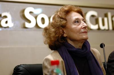 Julia Gutiérrez Caba llega al ciclo Femenino Singular