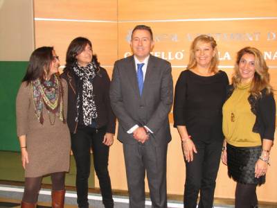 La ?Colla Bacalao? difundir la historia de Castelln entre los escolares con el concurso de redaccin 