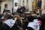 60.000 kilos de leña para la hoguera de Sant Antoni de Borriol