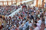 Más de 10.000 personas han presenciado los diferentes eventos taurinos en Vinaròs