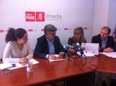 El PSPV de Els Ports y Maestrat piden al PP reclamar juntos infraestructuras vitales para los vecinos