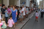 La Vilavella celebra la festividad del Roser