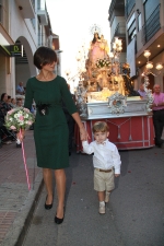 La Vilavella celebra la festividad del Roser