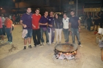 El Cressol y El Fuet ganan el concuso de paellas