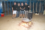 El Cressol y El Fuet ganan el concuso de paellas