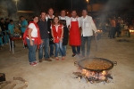 El Cressol y El Fuet ganan el concuso de paellas
