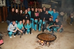 El Cressol y El Fuet ganan el concuso de paellas