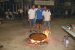 El Cressol y El Fuet ganan el concuso de paellas