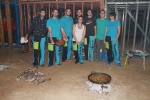 El Cressol y El Fuet ganan el concuso de paellas