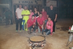 El Cressol y El Fuet ganan el concuso de paellas