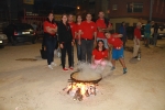 El Cressol y El Fuet ganan el concuso de paellas