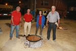 El Cressol y El Fuet ganan el concuso de paellas