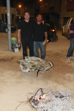 El Cressol y El Fuet ganan el concuso de paellas