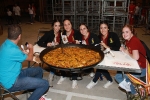 El Cressol y El Fuet ganan el concuso de paellas
