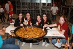 El Cressol y El Fuet ganan el concuso de paellas