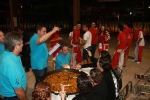 El Cressol y El Fuet ganan el concuso de paellas