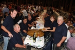El Cressol y El Fuet ganan el concuso de paellas