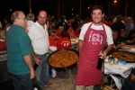 El Cressol y El Fuet ganan el concuso de paellas
