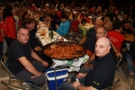 El Cressol y El Fuet ganan el concuso de paellas