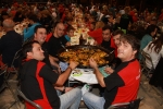 El Cressol y El Fuet ganan el concuso de paellas