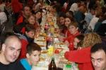 El Cressol y El Fuet ganan el concuso de paellas