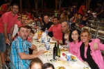 El Cressol y El Fuet ganan el concuso de paellas