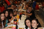 El Cressol y El Fuet ganan el concuso de paellas