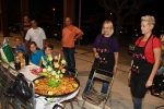 El Cressol y El Fuet ganan el concuso de paellas