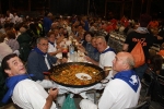 El Cressol y El Fuet ganan el concuso de paellas