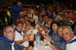 El Cressol y El Fuet ganan el concuso de paellas