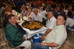 El Cressol y El Fuet ganan el concuso de paellas