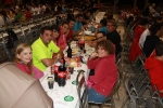El Cressol y El Fuet ganan el concuso de paellas