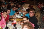 El Cressol y El Fuet ganan el concuso de paellas