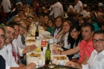 El Cressol y El Fuet ganan el concuso de paellas