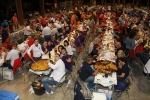 El Cressol y El Fuet ganan el concuso de paellas