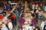El Cressol y El Fuet ganan el concuso de paellas