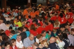 El Cressol y El Fuet ganan el concuso de paellas