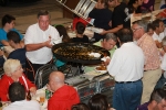 El Cressol y El Fuet ganan el concuso de paellas