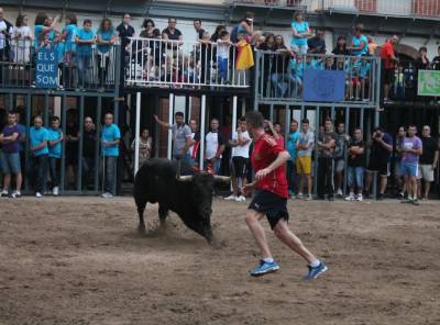 Nules cierra los actos taurinos con toros de La Dehesilla y Pereda