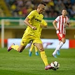 El Villarreal CF se impone a la UD Almería con goles por partida doble de Uche (2-0)