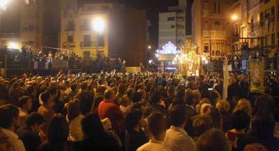 Onda vive con solemnidad los actos religiosos de las fiestas de la Fira