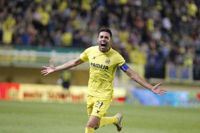 El Villarreal CF se afianza en el liderato del grupo A de la Europa League tras golear al Zrich (4-1)