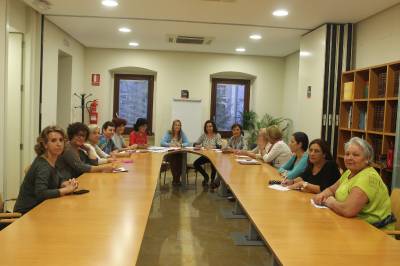 Benicssim prepara las actividades para el 'Da Internacional para la eliminacin de la Violencia contra la Mujer'