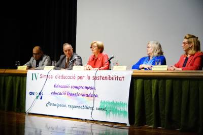 Vila-real acull la inauguraci del IV Simposi d'Educaci per a la Sostenibilitat