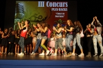Teatre Llombai gana en las dos categorías el III concurso de playbacks de la Falla Don Bosco