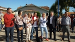 Segorbe celebra el 20 aniversario de su hermanamiento con Andernos Les Bains 